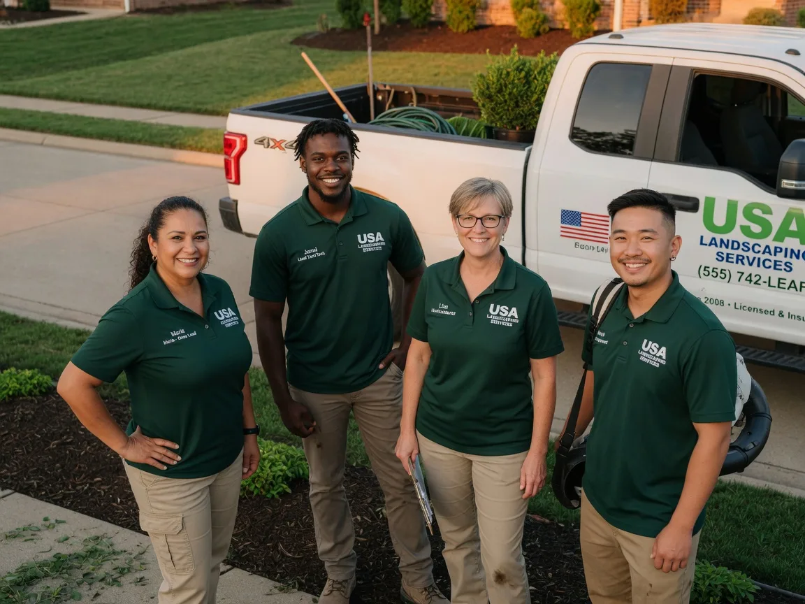 Lawn Care company in Glen Oaks, NY