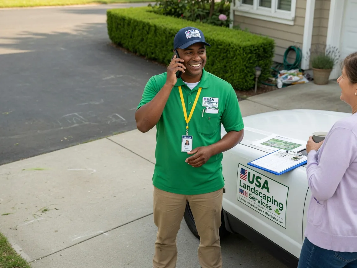 Lawn Care Glen Oaks, NY FAQs